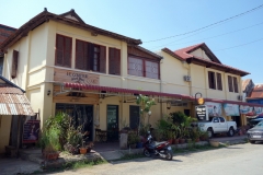 Fransk kolonial arkitektur, Kampot.