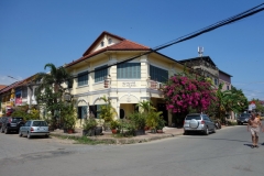 Fransk kolonial arkitektur, Kampot.