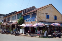 Fransk kolonial arkitektur, Kampot.