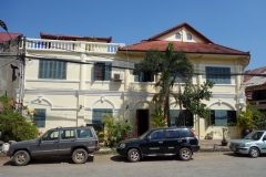 Fransk kolonial arkitektur, Kampot.