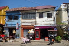 Fransk kolonial arkitektur, Kampot.