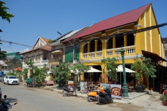Fransk kolonial arkitektur, Kampot.
