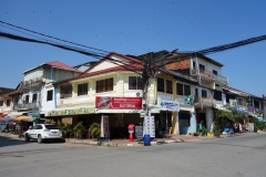 Fransk kolonial arkitektur, Kampot.