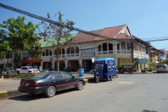 Fransk kolonial arkitektur, Kampot.