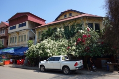 Fransk kolonial arkitektur, Kampot.