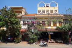 Fransk kolonial arkitektur, Kampot.