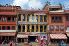 Himalayan Java Coffee, Boudhanath, Katmandu.