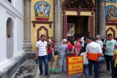 Pashupatinath tempelkomplex, Katmandu.