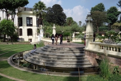 Garden of Dreams, Katmandu.