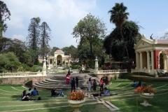 Garden of Dreams, Katmandu.