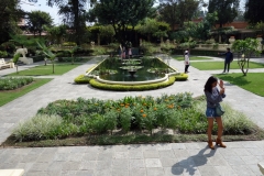 Garden of Dreams, Katmandu.