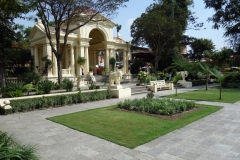 Garden of Dreams, Katmandu.