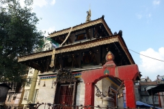Mahendreswor Temple, Durbar Square, Katmandu.