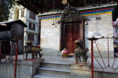 Mahendreswor Temple, Durbar Square, Katmandu.