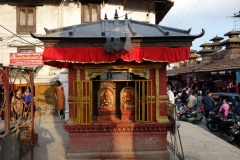 Mahendreswor Temple, Durbar Square, Katmandu.