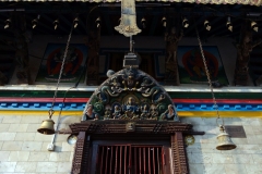 Mahendreswor Temple, Durbar Square, Katmandu.