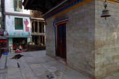 Mahendreswor Temple, Durbar Square, Katmandu.