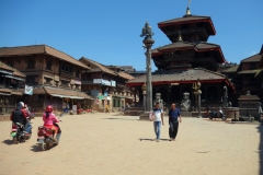 Dattatraya-templet, Dattatraya Tol, Bhaktapur.