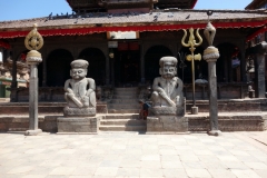 Dattatraya-templet, Dattatraya Tol, Bhaktapur.