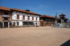 Durbar Square, Bhaktapur.