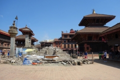 Durbar Square, Bhaktapur.