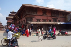 Sundari Chowk, Durbar Square, Patan.