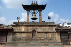Taleju Bell, Durbar Square, Patan.