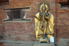 Mul Chowk, Durbar Square, Patan.