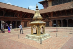 Mul Chowk, Durbar Square, Patan.