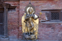 Mul Chowk, Durbar Square, Patan.