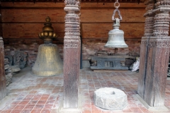 Mul Chowk, Durbar Square, Patan.