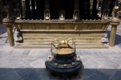 Golden temple, Patan.
