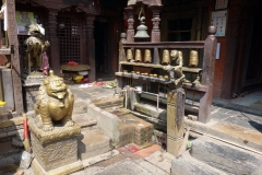 Golden temple, Patan.