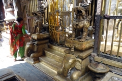Golden temple, Patan.