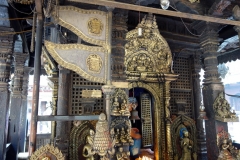 Golden temple, Patan.