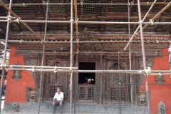 Bangalamukhi Temple, Patan.