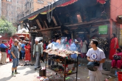 Bangalamukhi Temple, Patan.