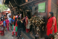 Bangalamukhi Temple, Patan.