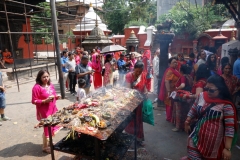 Bangalamukhi Temple, Patan.