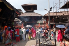 Bangalamukhi Temple, Patan.