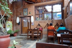 Café de Patan, Patan.