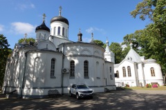 Cathedral of Annunciation, Kaunas.