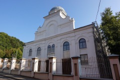 Choral Synagogue, Kaunas.