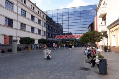Akropolis shoppingcenter, Kaunas.