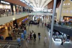 Akropolis shoppingcenter, Kaunas.