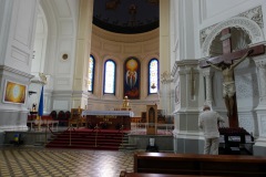 Den helige ärkeängeln Mikaels kyrka, Kaunas.