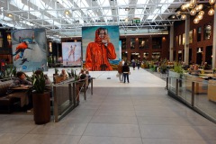 Akropolis shoppingcenter, Kaunas.