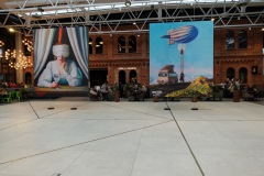 Akropolis shoppingcenter, Kaunas.