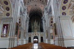 Cathedral-Basilica of St. Peter and St. Paul, Kaunas.
