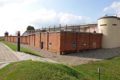 Nionde fortet (Devintas fortas), Kaunas.